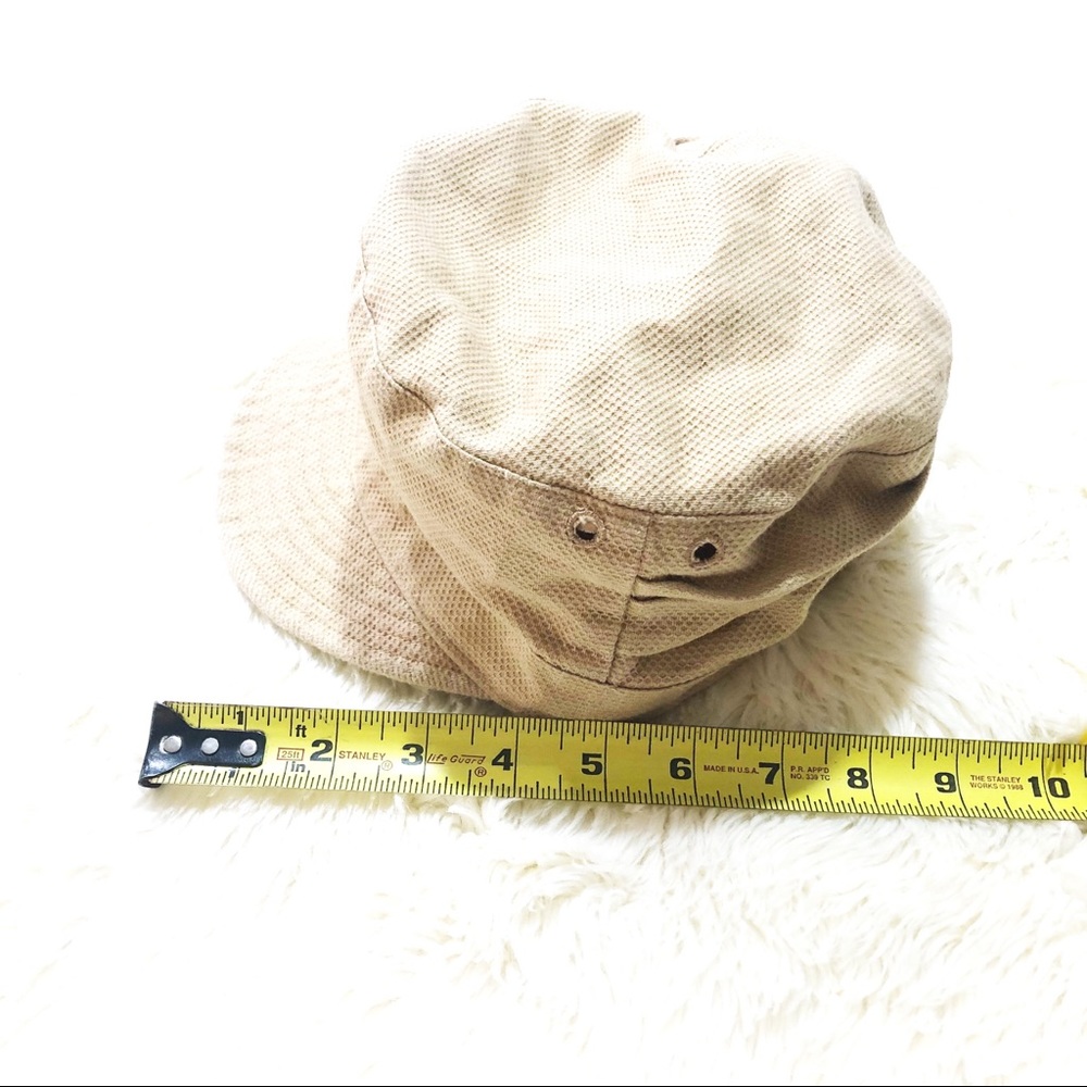 Tan Hat - Picture 8 of 8